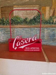 Colecionismo de Outras Garrafas e Bebidas: La Casera Expositor La Casera
